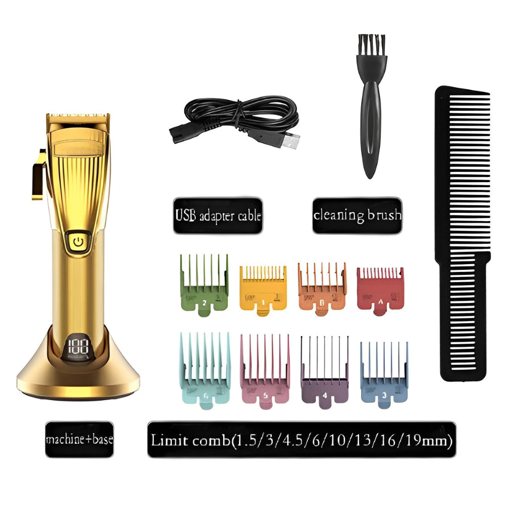Professional Electric Hair Trimmer For Men
