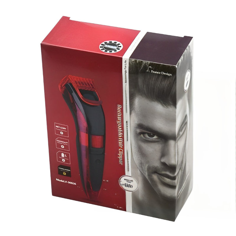 Cordless Electric Professional Hair Trimmer Machine
