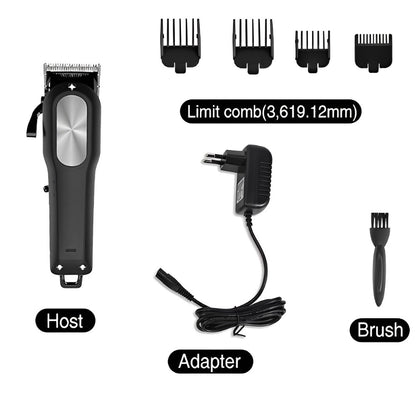 Precision Cordless Fade Hair Trimmer