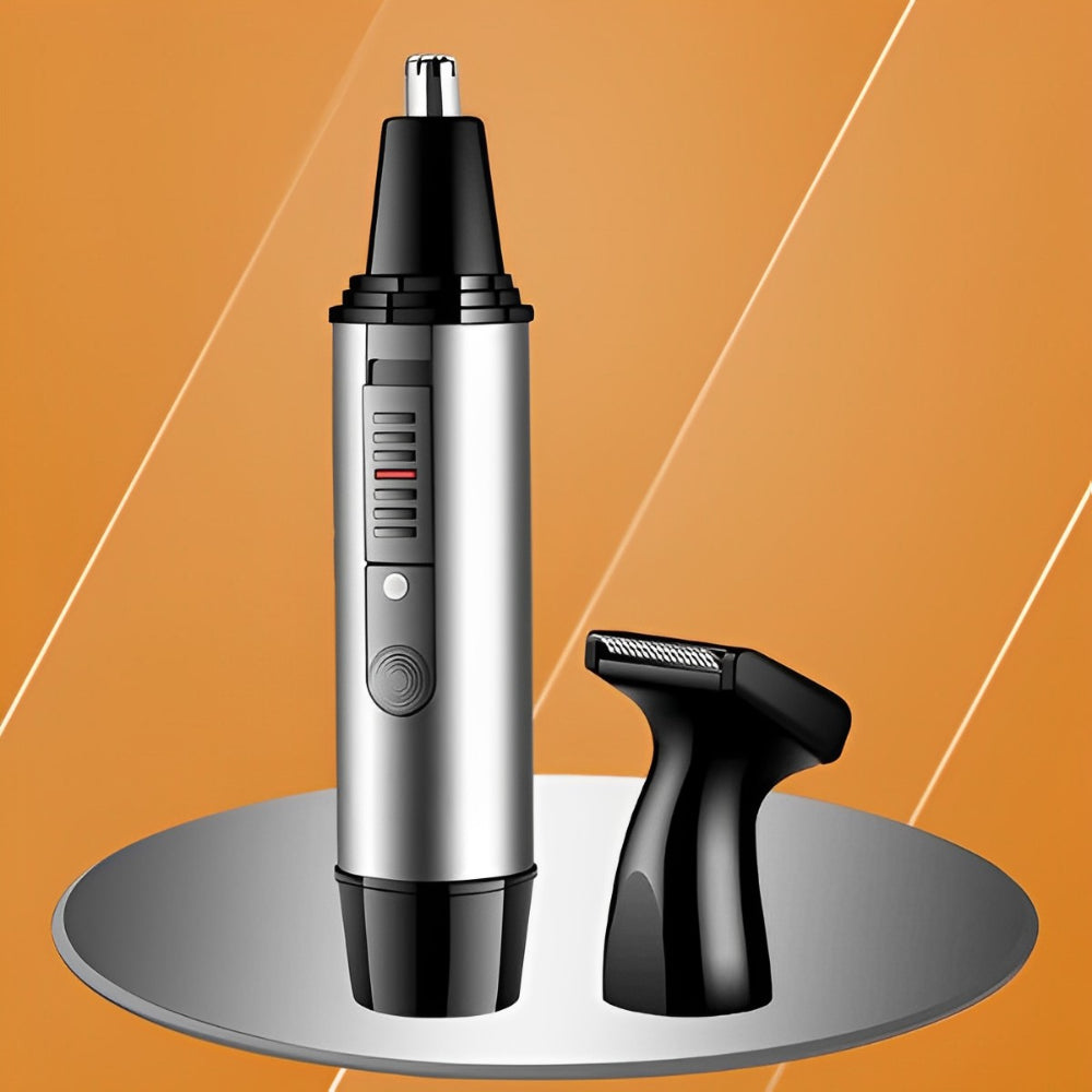2 In 1 Rechargeable Grooming Kit Trimmer For Men