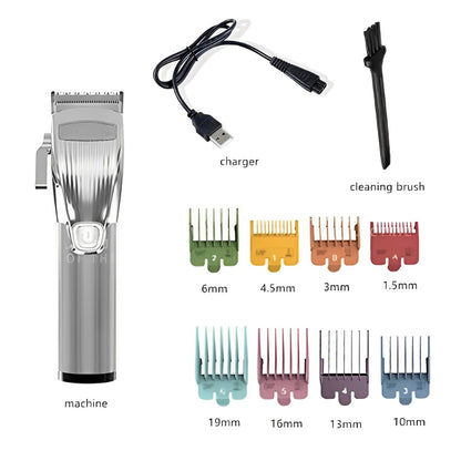 Cordless Rechargeable Hair Trimmer