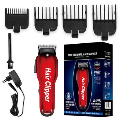 Professional Two-Speed Motor Hair Clipper