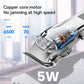 Full Metal Cord Cordless Barber Hair Clipper