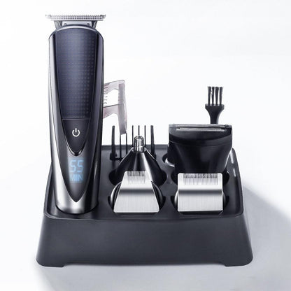 All-in-One Wet and Dry Grooming Kit