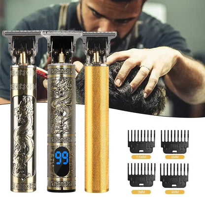 Professional Retro T9 Hair Trimmer