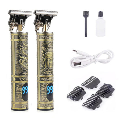 Professional Retro T9 Hair Trimmer