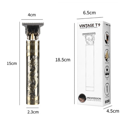 Professional Retro T9 Hair Trimmer