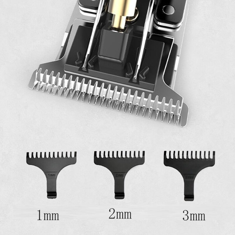 Original Finishing Outlining LCD Hair Trimmer