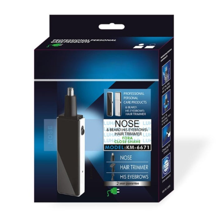3 In 1 Rechargeable Trimmer