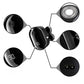 Handy Rechargeable Electric Shaver For Men