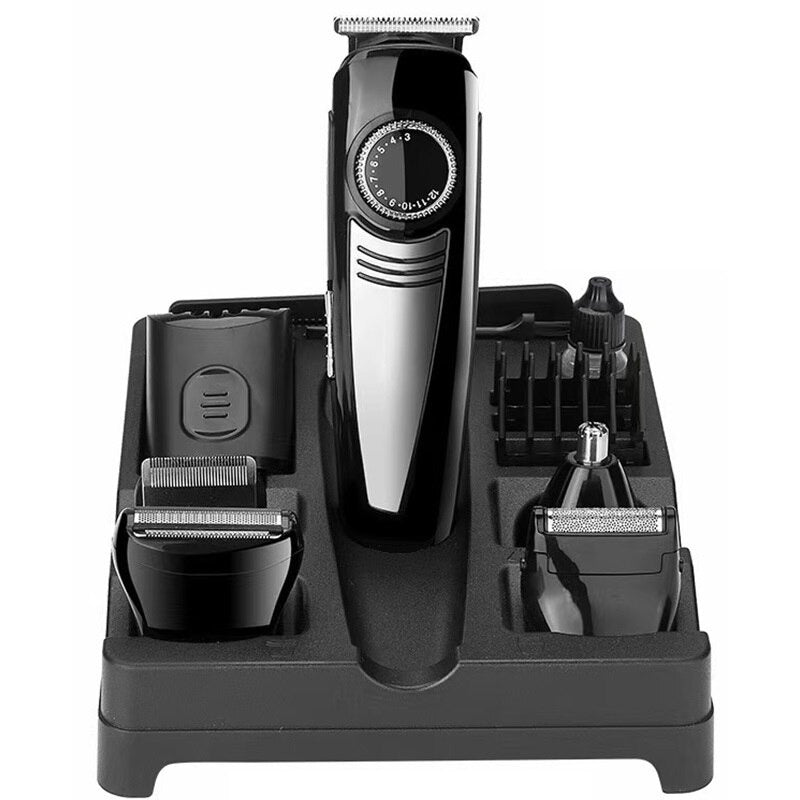 Adjustable All In One Electric Trimmer For Men