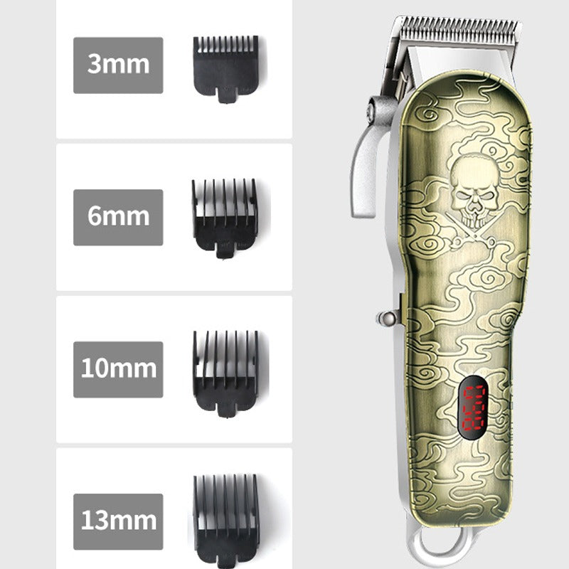 Adjustable Beard Hair Electric Trimmer For Men