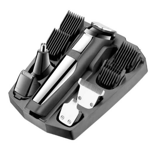 All In One Grooming Kit With Bicolor Trimmer