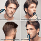 All In One Black Stylish Hair Trimmer For Men