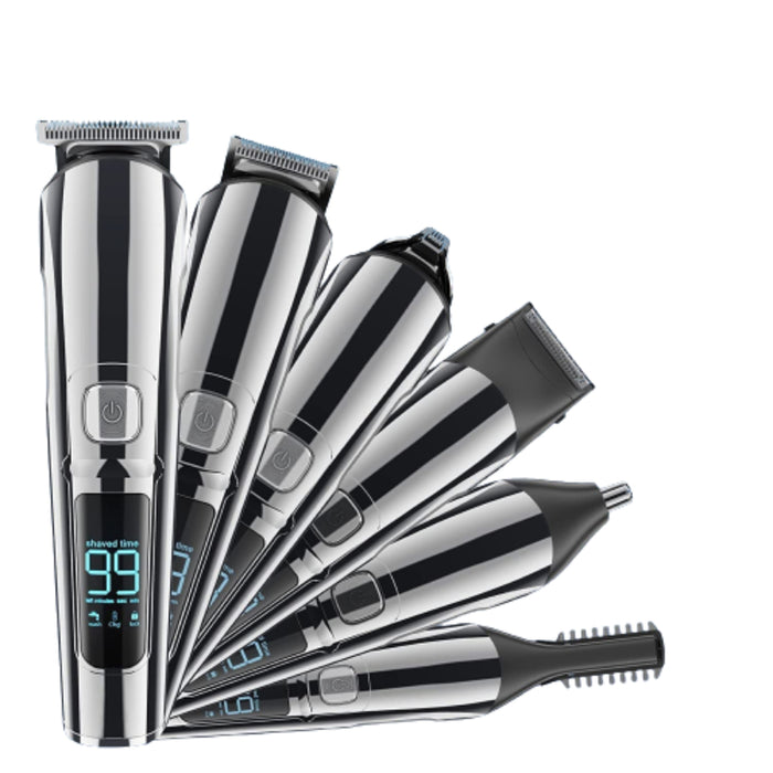 All In One Waterproof Electric Trimmer For Men