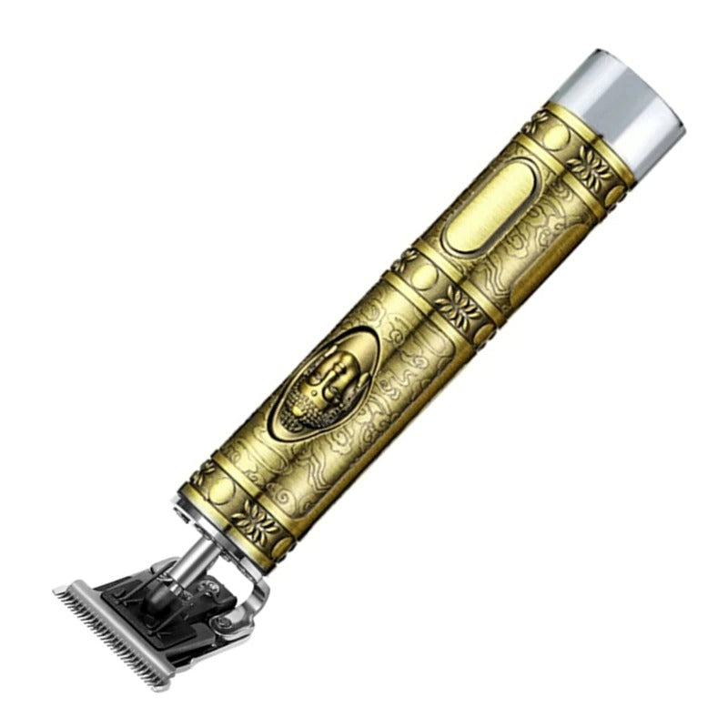 Cordless Rechargeable Electric Hair Trimmer For Men
