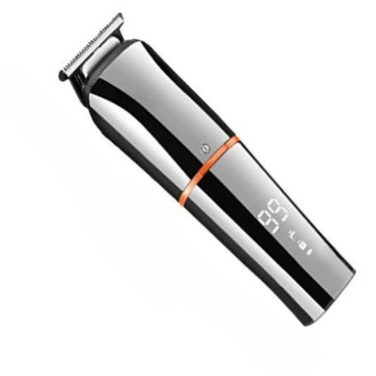 Digital Display All-In-One Hair Trimmer For Men