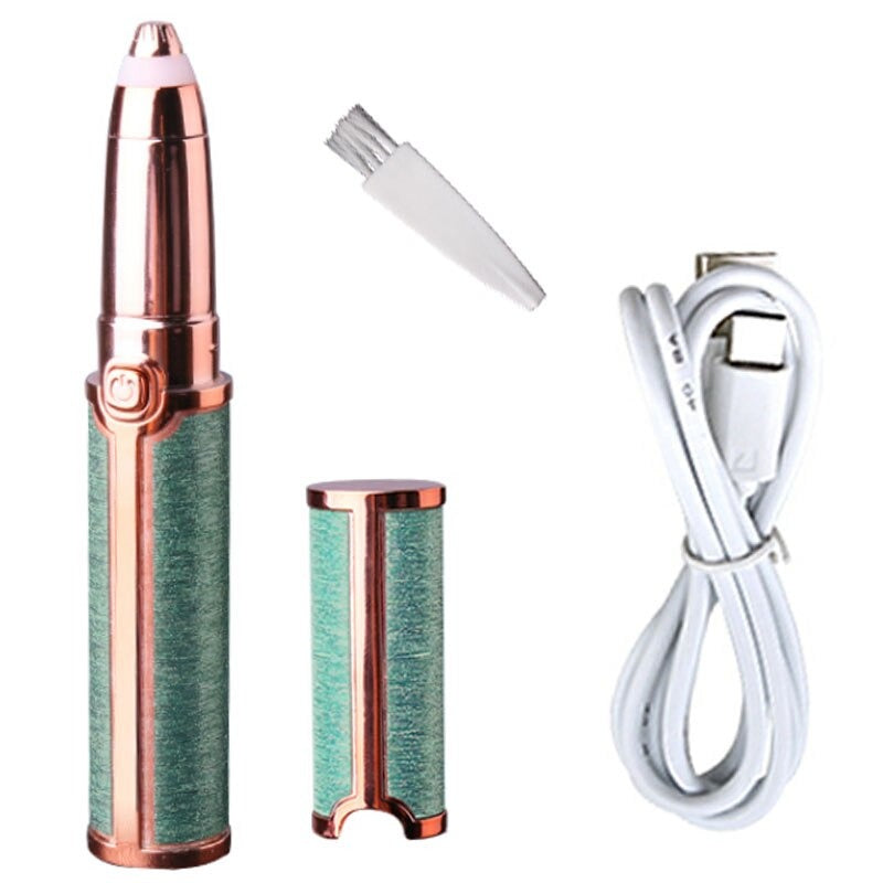 Women's Rechargeable Electric Epilator Pen