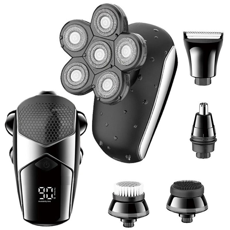 Electric Head And Beard Shaver