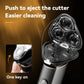 Metal Shell Electric Shaver For Men