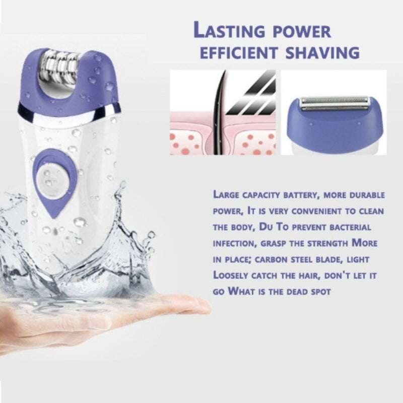 Women's Electric Hair Epilator