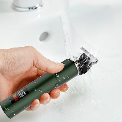 Washable Professional Powerful Hair Trimmer