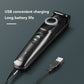 Powerful Adjustable And Rechargeable Electric Hair Trimmer