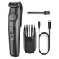 Powerful Adjustable And Rechargeable Electric Hair Trimmer