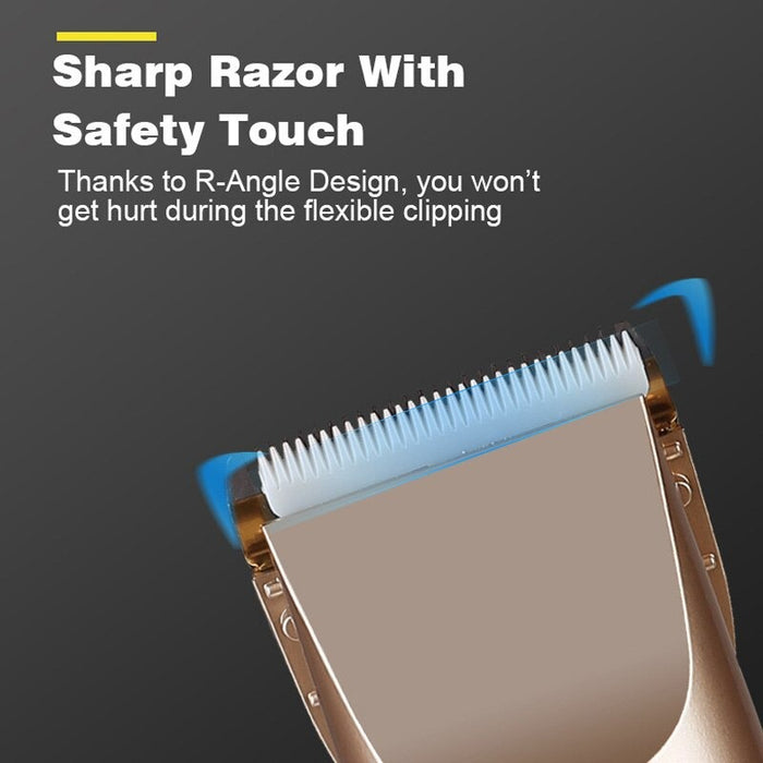 Sharp Edge Adjustable Electric Professional Grooming Machine