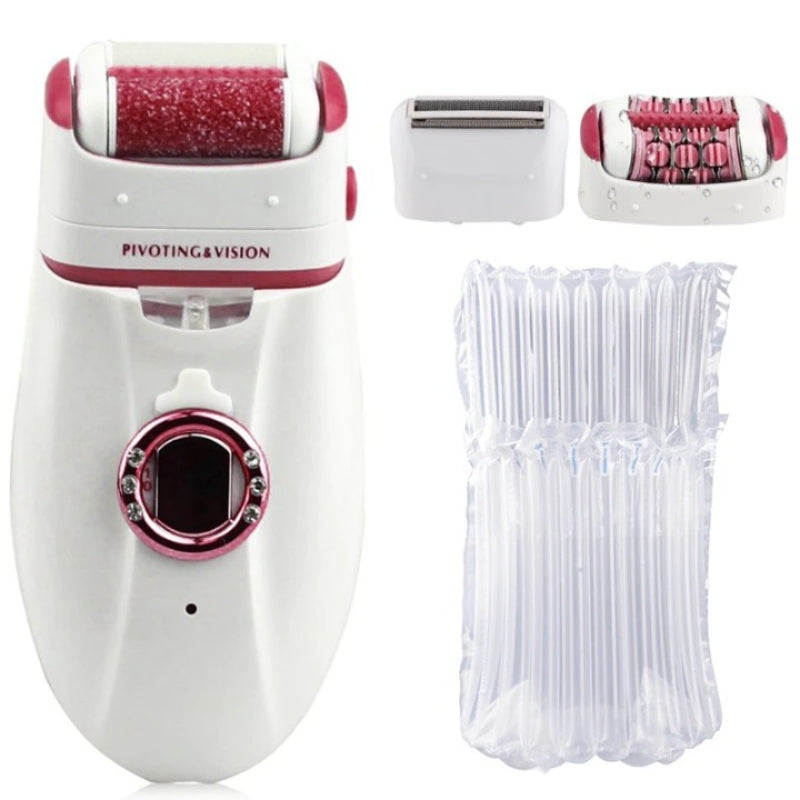 Rechargeable Electric Epilator For Women