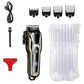 Powerful Electric Rechargeable LCD Display Hair Trimmer