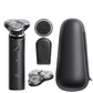 Men's Triple Blade Rechargeable Electric Shaver