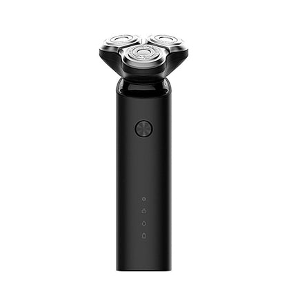 Dual-Head Rechargeable Shaving Machine